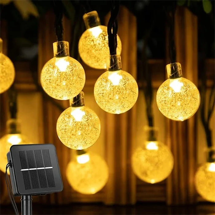 Solarite - Waterdichte LED Op Zonne-Energie Voor Buiten - buitenverlichting