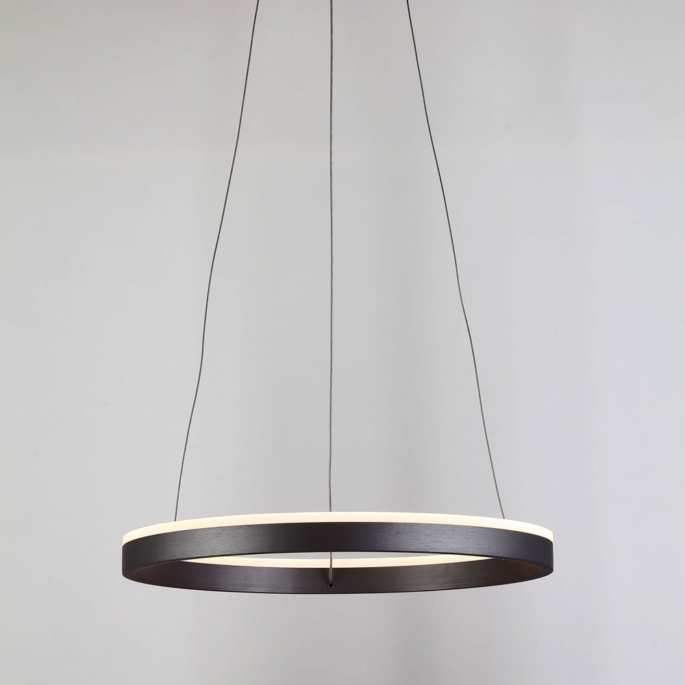 Skapetze - S.Luce Ring 60 Direct Of Indirect Led Hanglamp - hanglampen - sfeerbeeld