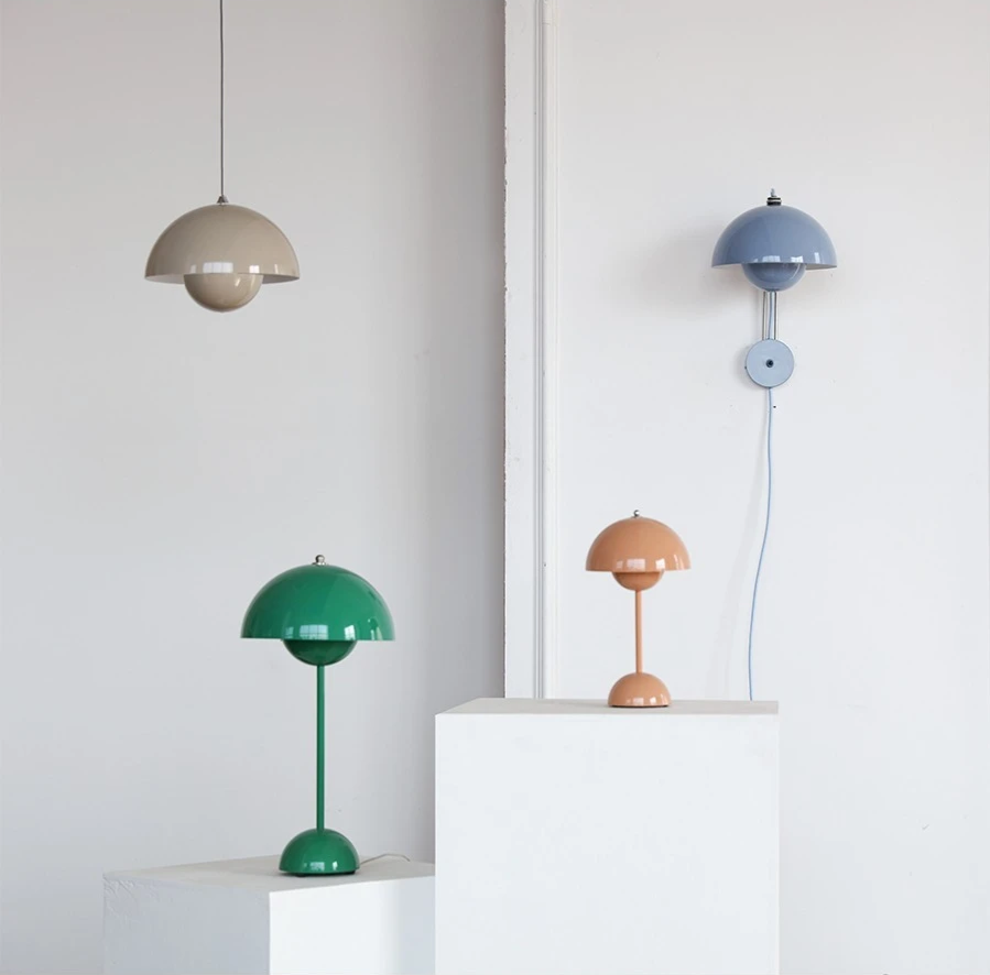 Artpad Bud Wandlamp - wandlamp - afmetingen