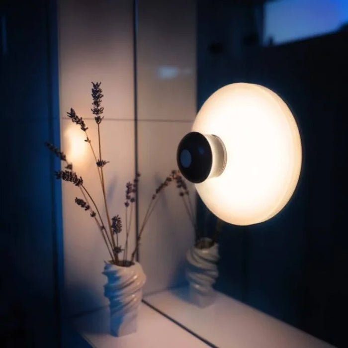 Oplaadbare Zuignapverlichting - zuignapverlichting - close-up