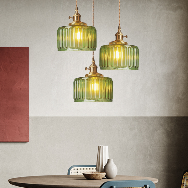 Vintage Kristallen Hanglamp voor in de Eetkamer - hanglampen