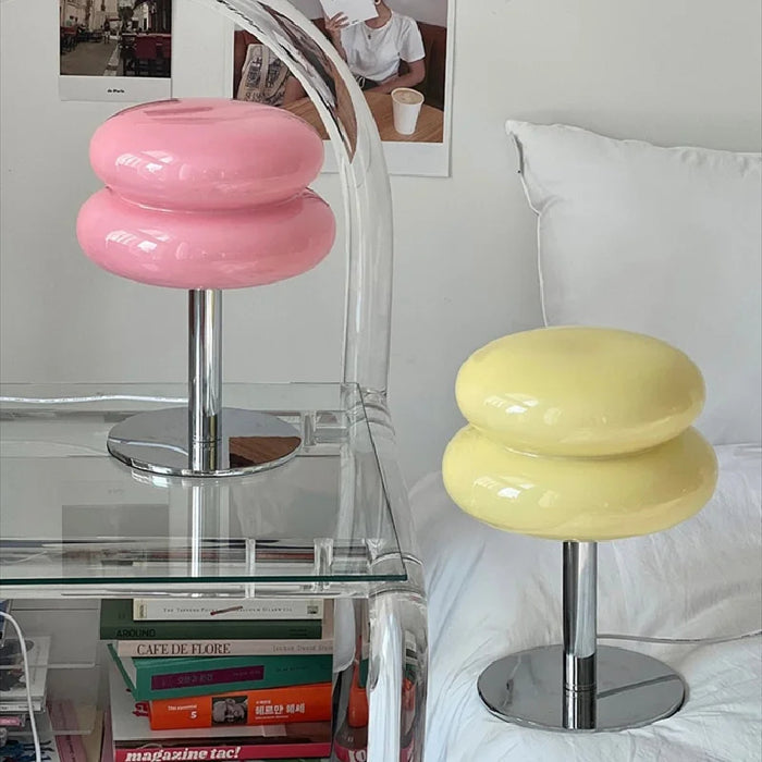 Italiaanse bauhaus tafellamp - tafellampen