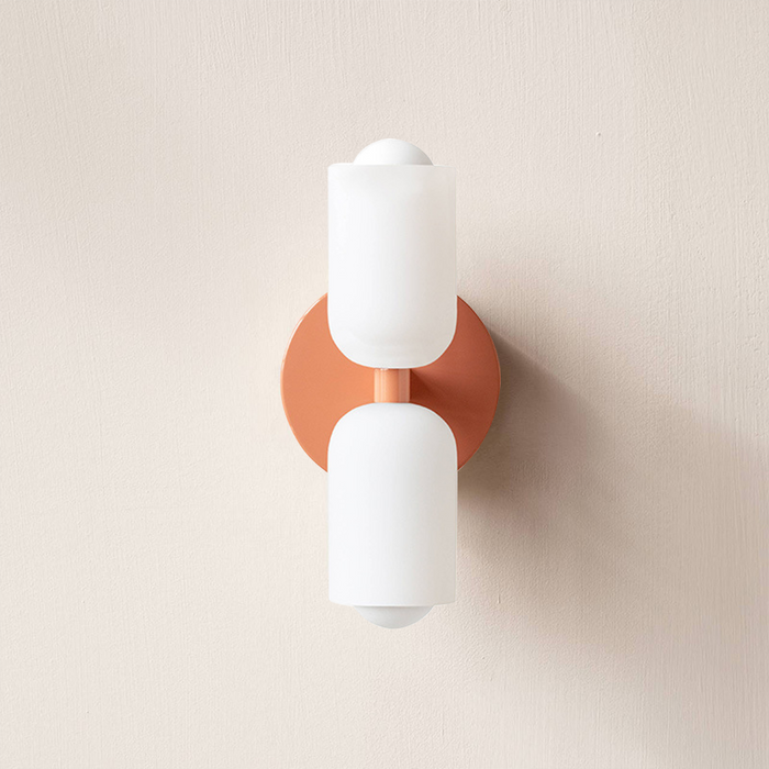 Elegante Acryl Up-Down Wandlamp - wandlampen - in de kamer