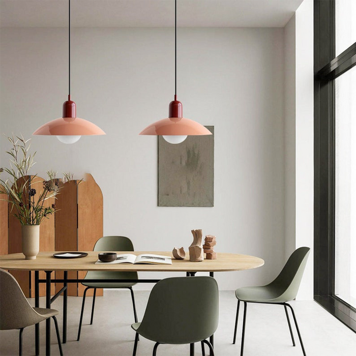 Macaron Bauhaus Hanglamp - hanglampen - in de kamer