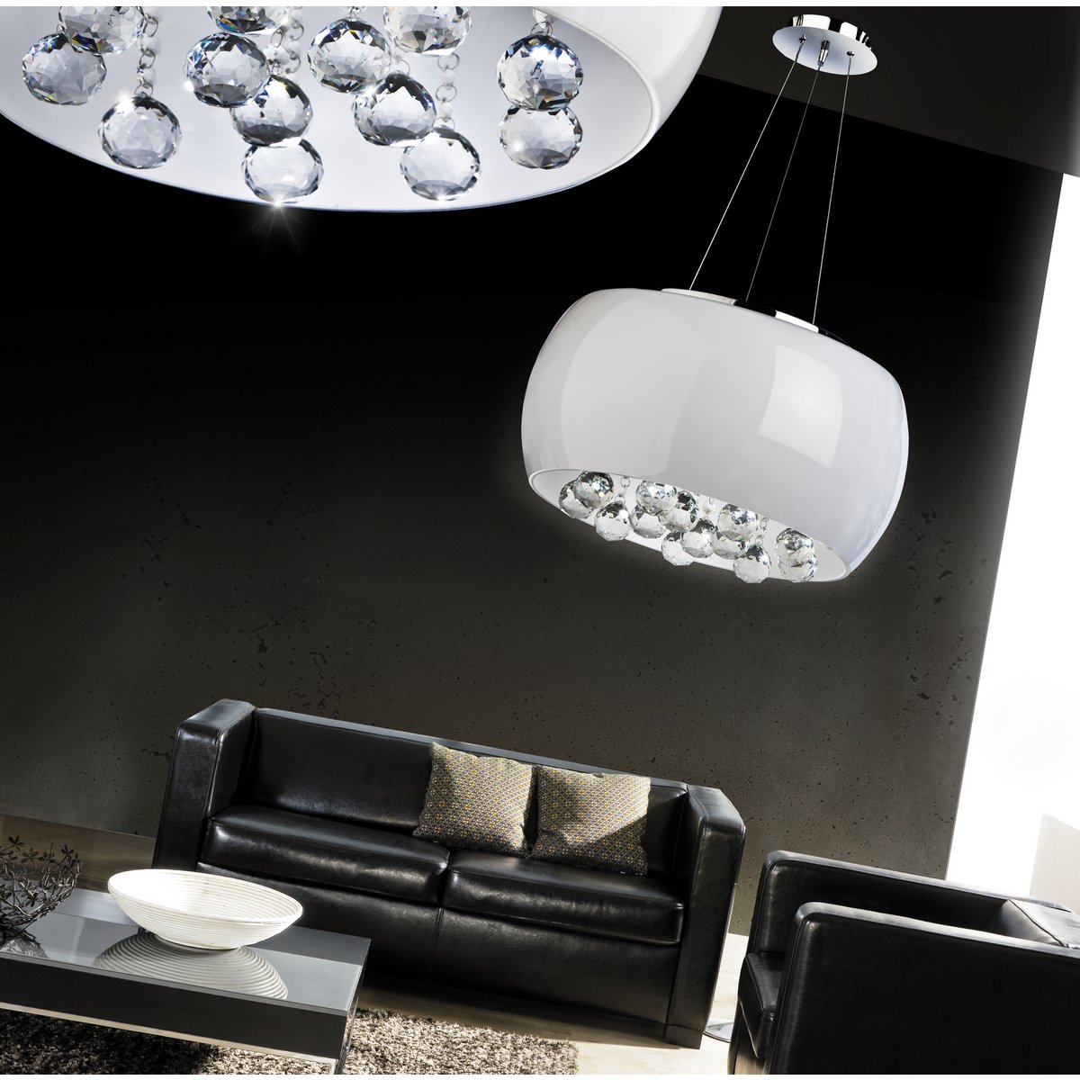 Gambit - Kwepel 50 Top/Hanger - hanglampen - sfeerbeeld
