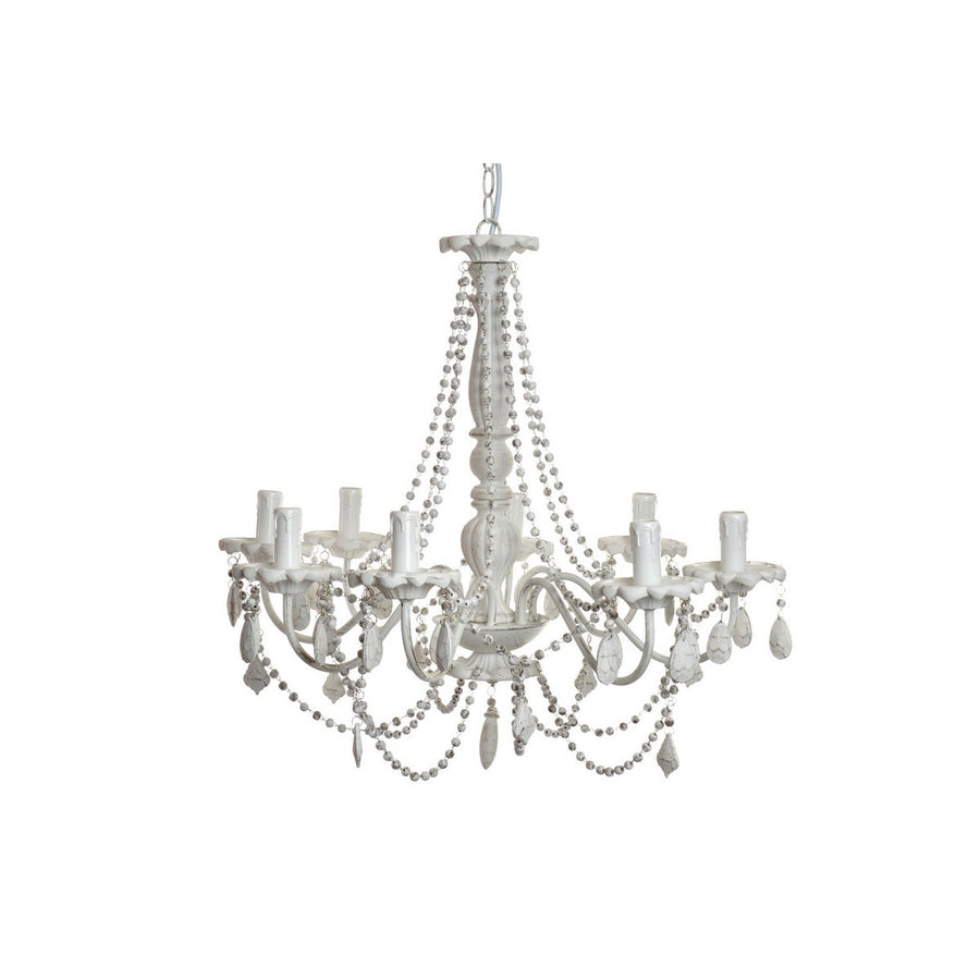 Alexandra Meti - Ceiling lamp made of metal fir 65X65X53 65 8 arms