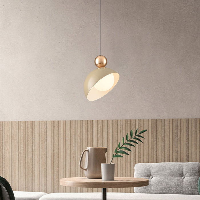Verstelbare Metalen Hanglamp - hanglampen