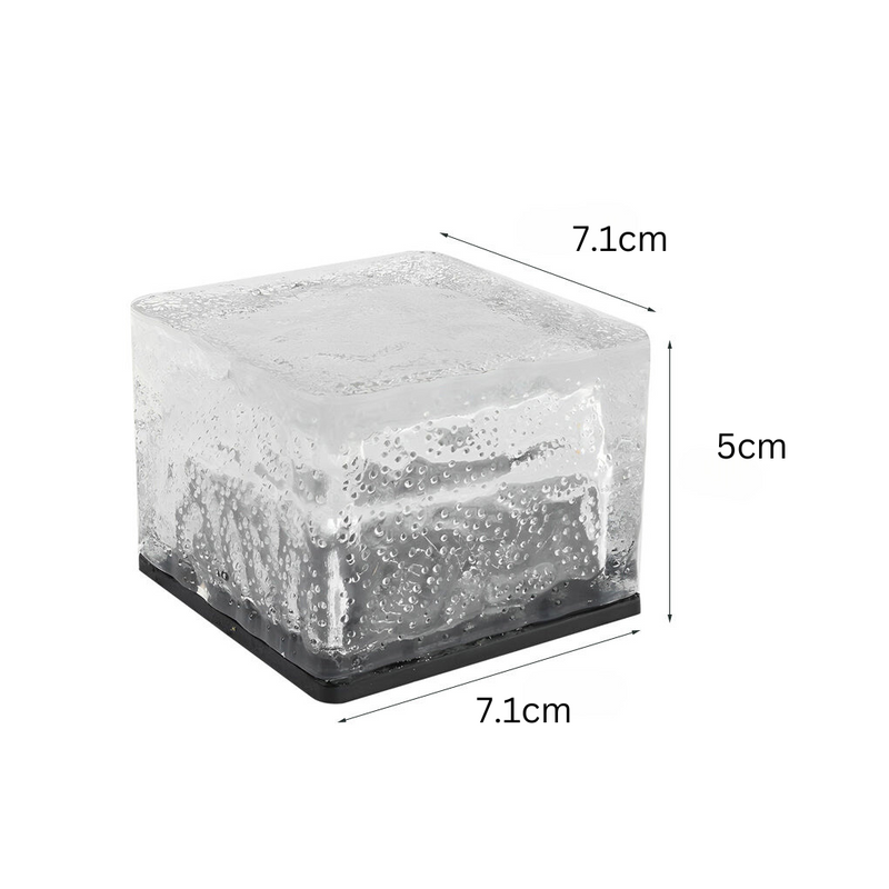 Square Solar Lamp - Lighting House – Verlichtingshuis