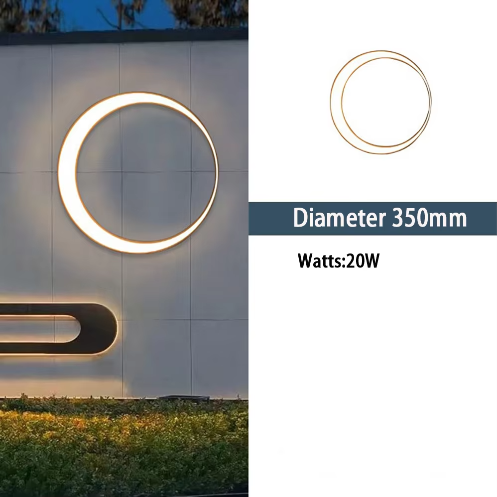 LUMINOX ProShield Wall Lamp