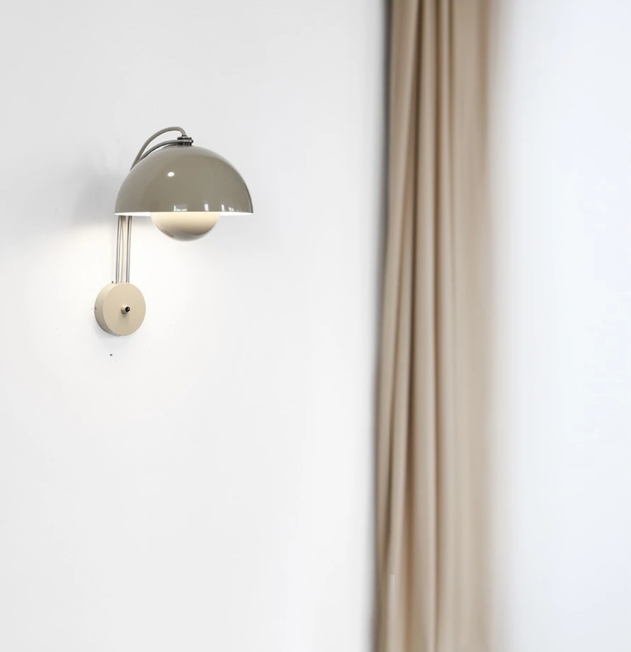 Artpad Bud Wandlamp - wandlamp - detail
