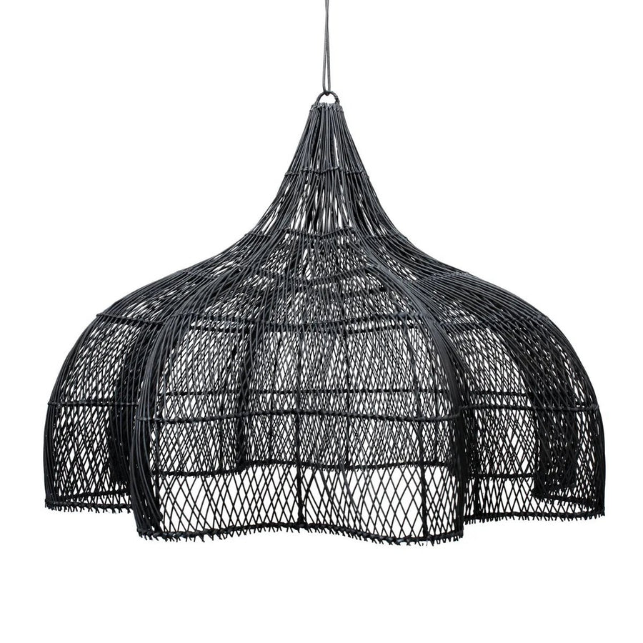 Bazar Bizar Living - The Whipped Hanger - Black - XL