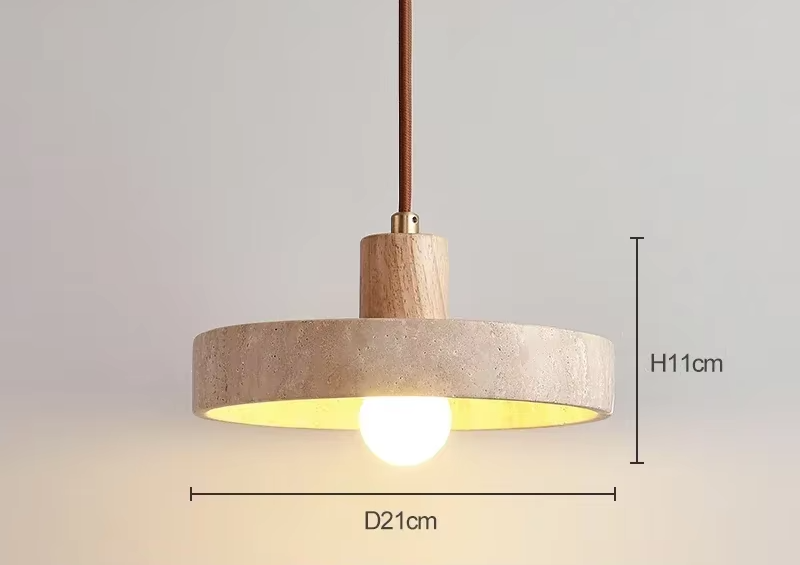 Japanese Design Hanging Lamp