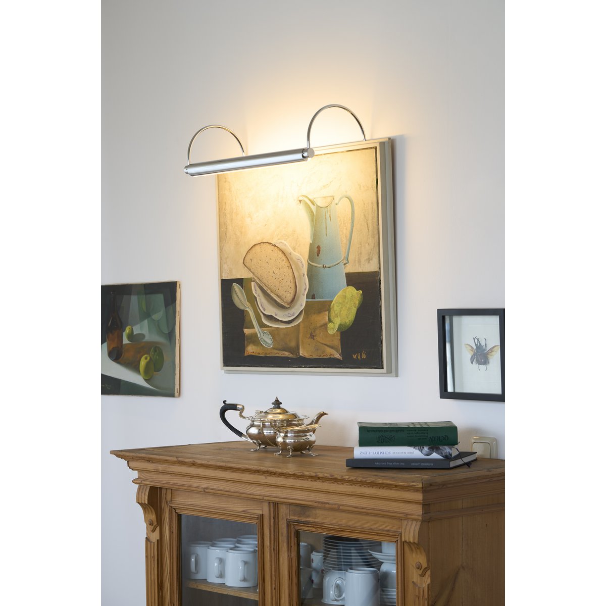 Betec Leuchten Manufactur - Maximus shield lamp