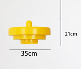 AURELIA Medieval Retro LED Pendant Lamp