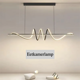 Modern Dimmable LED Pendant Lamp