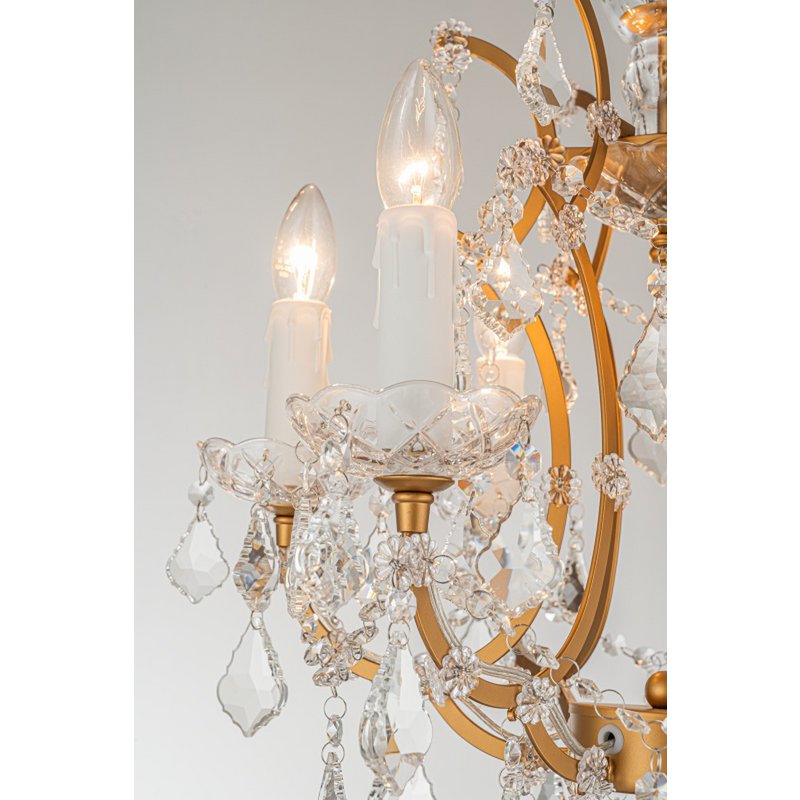 Dutch Style - Vloerlamp Memphis 175 Cm - vloerlamp - detail