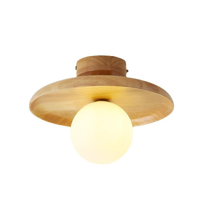 Japanse Plafondlamp - plafondlamp