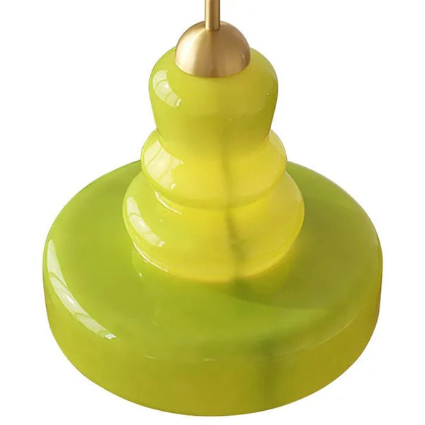 Bauhaus Glazen Hanglamp - hanglampen - gemonteerd