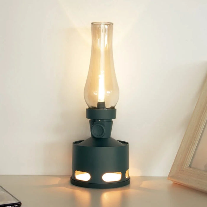 Vintage LED Lantaarn - tafellampen