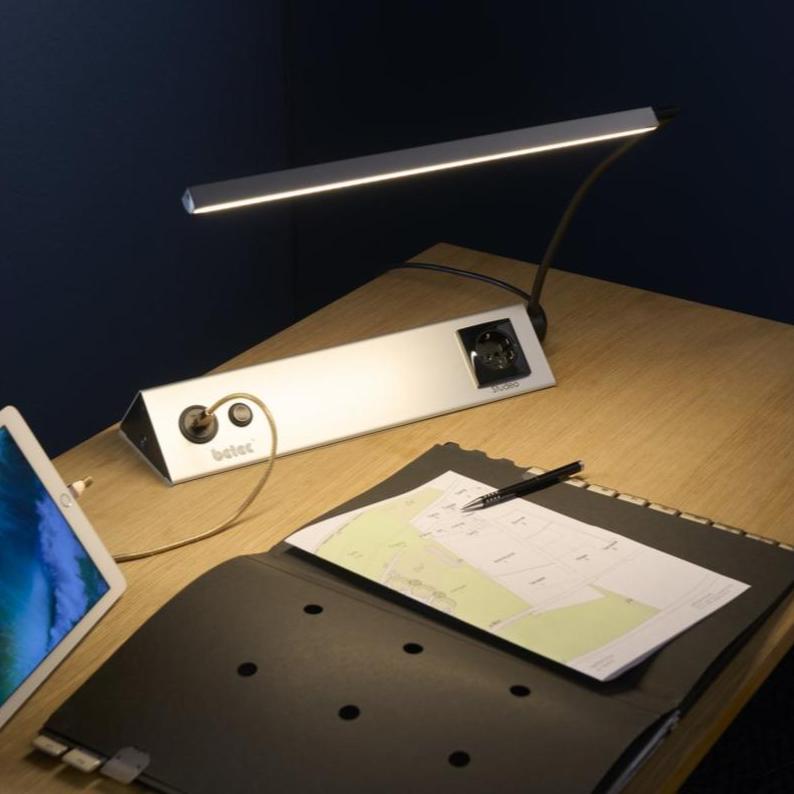 Betec Leuchten Manufactur - Studio Desk Lamp