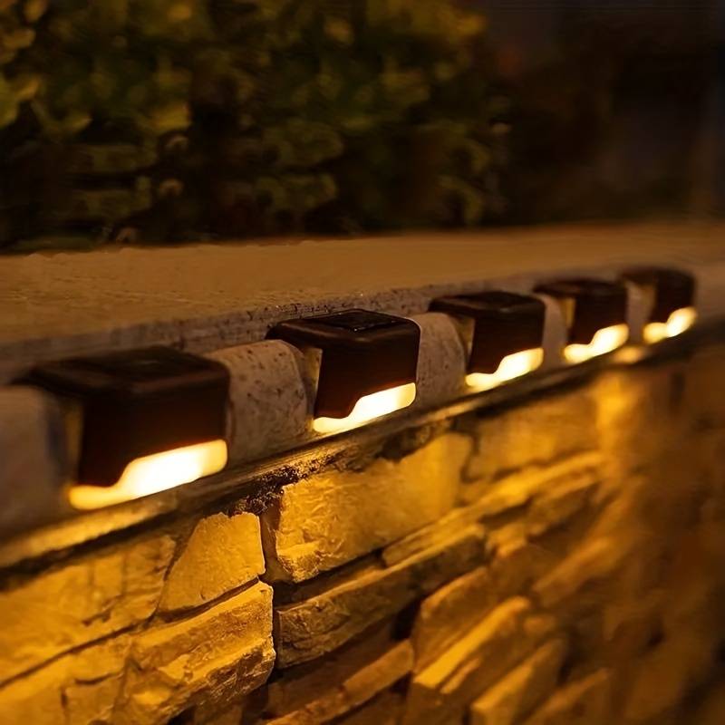 Draadloze LED Wandlampen Op Zonne-Energie - wandlampen