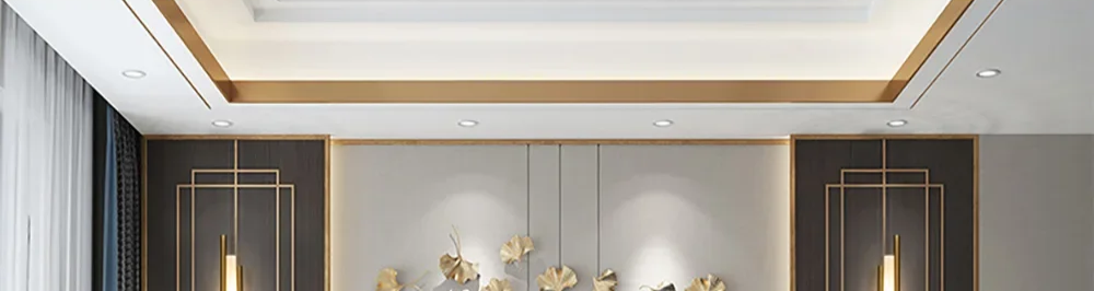 Modern Luxe Marmeren LED Wandlamp - wandlamp - afmetingen