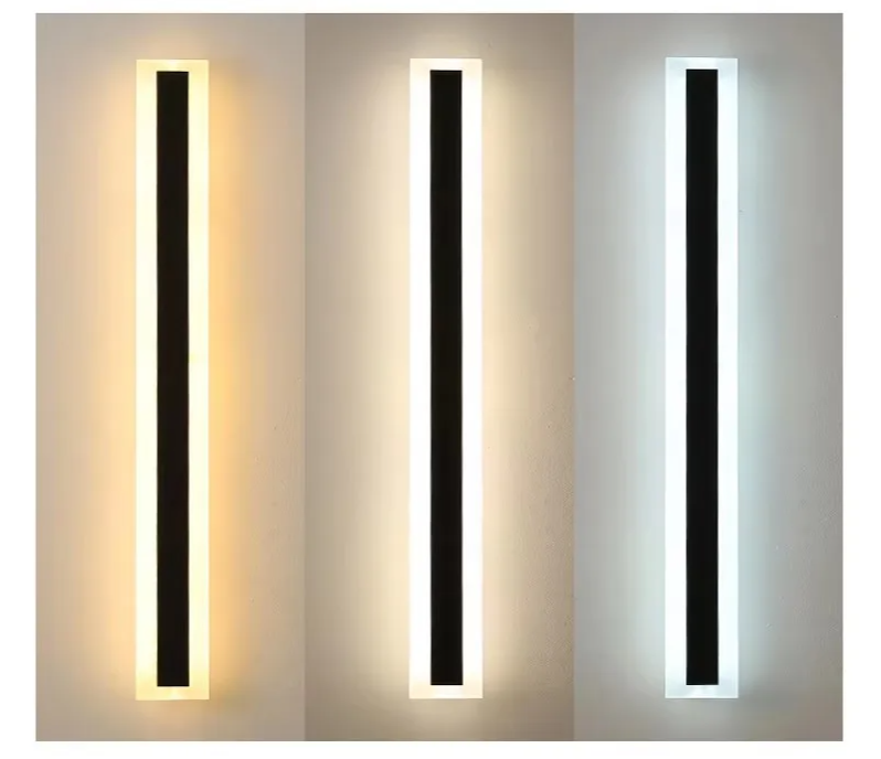 LumoFlex Villa – IP65 Waterdichte LED Wandlamp | Dimbare Buitenverlichting voor Tuin, Balkon & Gevel - buitenverlichting - ve