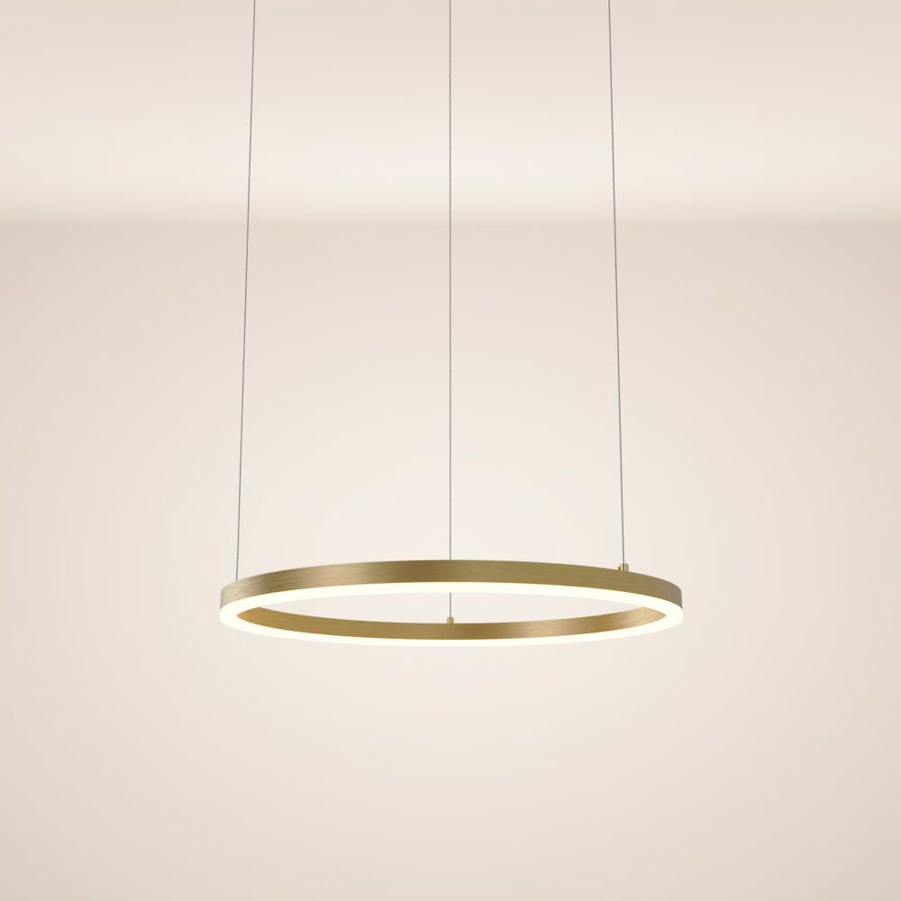 Skapetze - Ring 60 Led-hanglamp Direct 5M - hanglampen - close-up