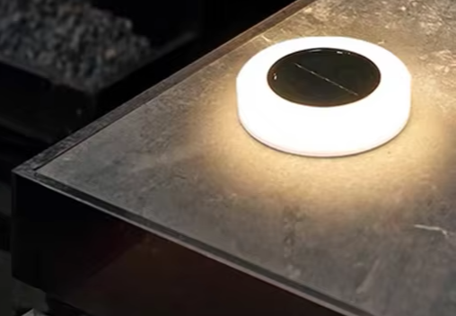 Modern Solar Powered LED Garden Light