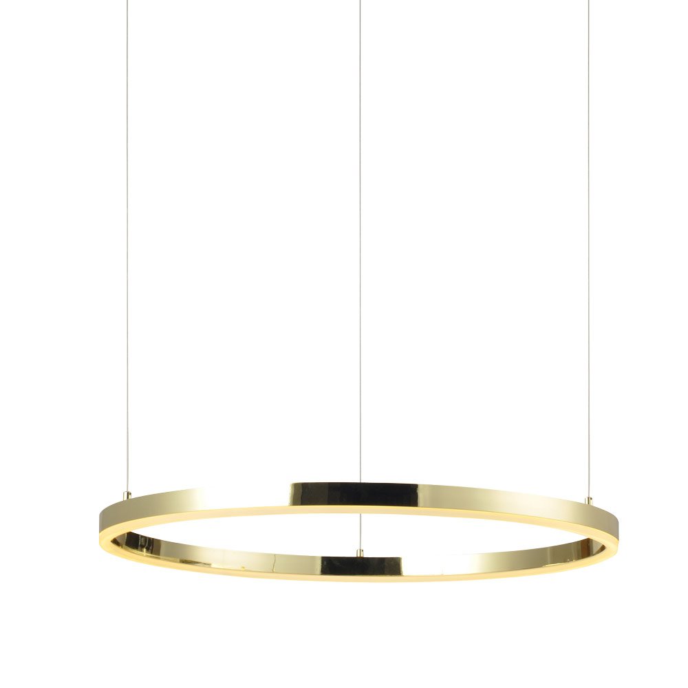 Skapetze - S.LUCE Ring 120 LED Hanglamp 5m Pendel - hanglampen - materiaaldetail