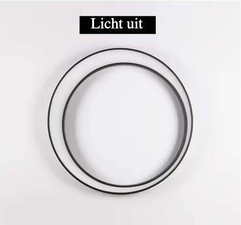 LunaGuard Pro IP65 Waterdichte Buitenwandlamp - wandlamp - gemonteerd