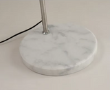 SeoulGlow Elegant LED Floor Lamp