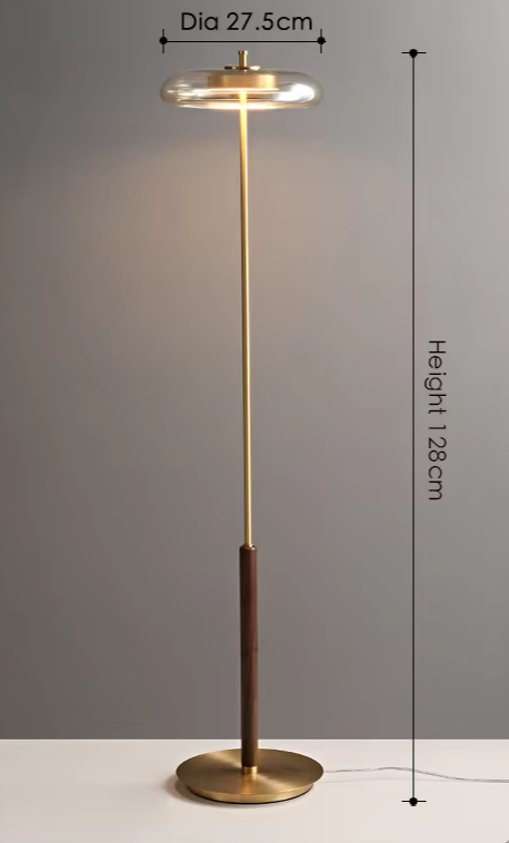 Luxe LED Tafellamp & Vloerlamp – Stijlvolle Verlichting voor Woonkamer, Slaapkamer & Badkamer - tafellampen - in de kamer