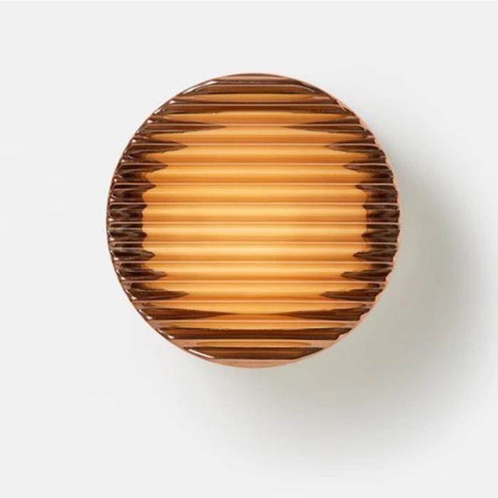 Moderne LED Wandlamp Voor Binnen En Buiten - wandlampen - zijaanzicht