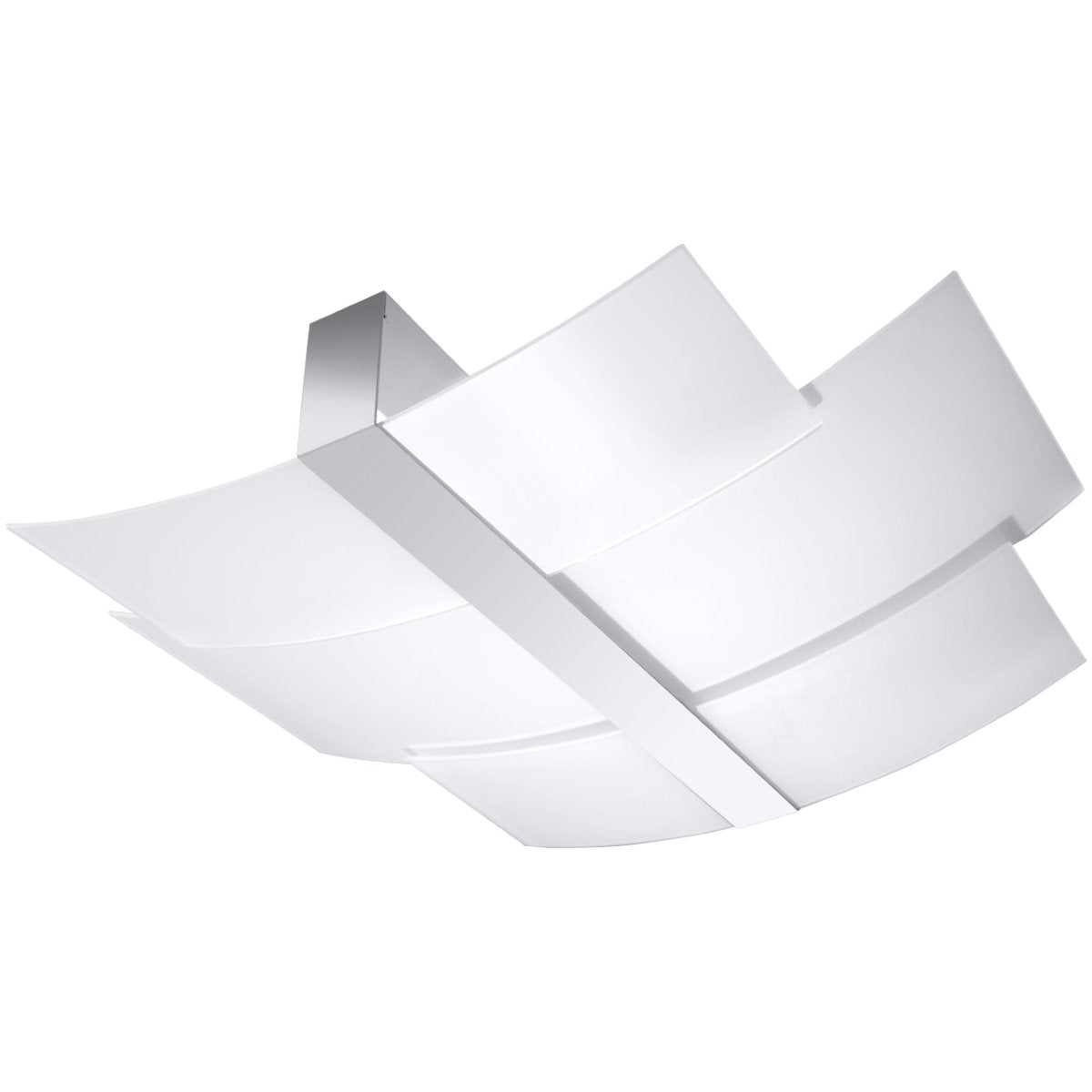 Lightinup Srl - Celia Chroom Plafondlamp - plafondlamp