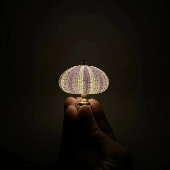 DIY Zee-Egel Nachtlampje - wandlampen - in de kamer