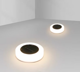 Modern Solar Powered LED Garden Light