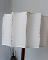 Wabi Sabi Wooden Standing Floor Lamp