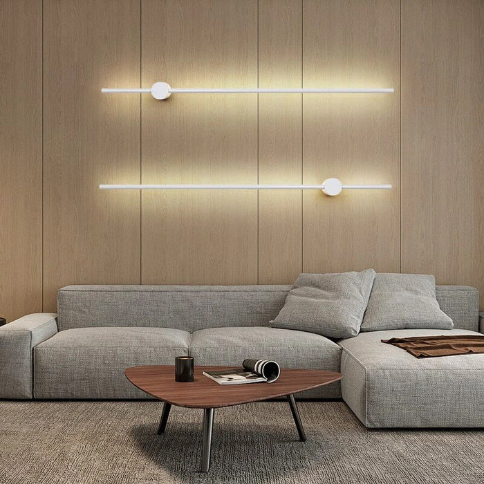 Nordicshine - Minimalistische Wandlamp - wandlampen