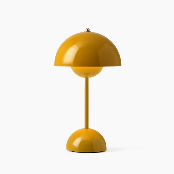 Stijlvolle Auroraglo Led-Tafellamp Voor In De Woonkamer - tafellampen - detail