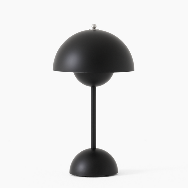 Stijlvolle Auroraglo Led-Tafellamp Voor In De Woonkamer - tafellampen - zijaanzicht