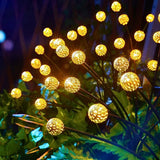 2024 Solar LED Butterfly Lamp