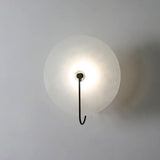 Alabaster Stone LED Wall Lamp