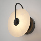 Alabaster Stone LED Wall Lamp
