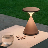 Hourglass Wireless Table Lamp 
