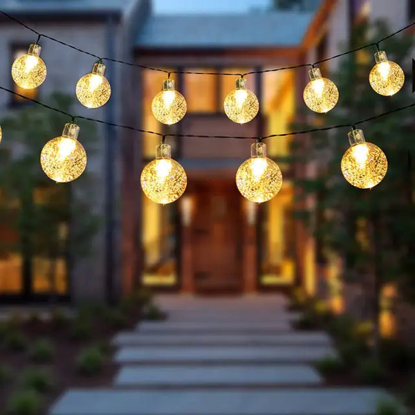 Solarite - Waterdichte LED Op Zonne-Energie Voor Buiten - buitenverlichting