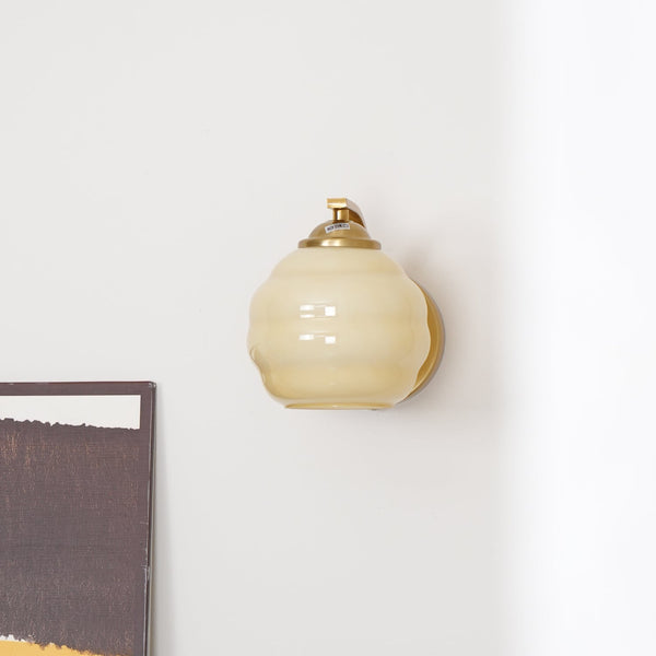 Art Deco Vintage Wandlamp - wandlampen