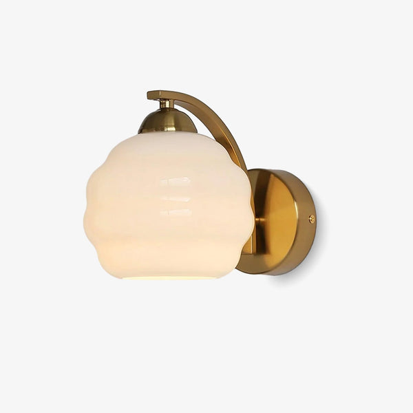 Art Deco Vintage Wandlamp - wandlampen