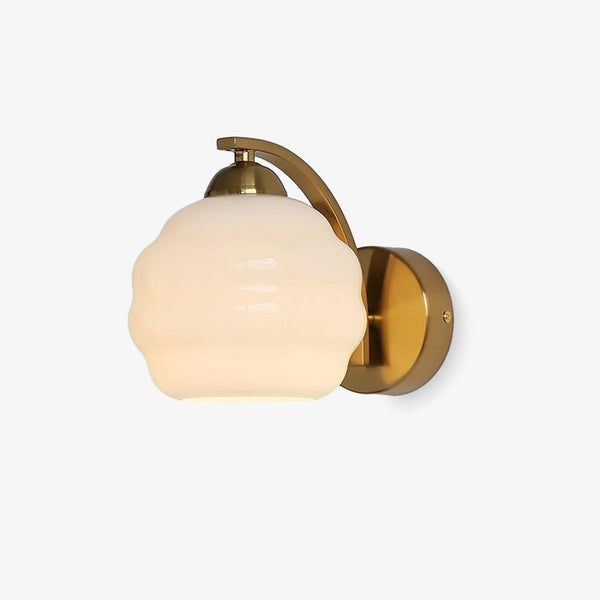 Art Deco Vintage Wandlamp - wandlampen - detail