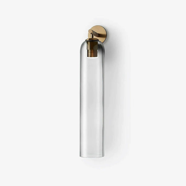 Moderne Glazen Wandlamp Voor In De Badkamer - wandlampen - gemonteerd